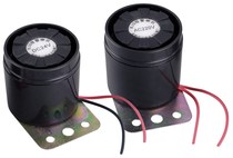 Alarm horn DC12V DC24V AC220V buzzer for pressure gauge temperature gauge Diesel engine etc