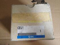 New Japan SMC CE Series measuring stroke cylinder controller CEU1