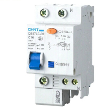 Zhengtai leakage circuit breaker DZ47-220V-1P-40A household electric shock short circuit protection switch