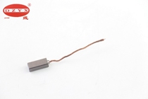 Suitable for Bora Polo free ship GL8 car generator carbon brush regulator rear outlet 4 5*6 5*16