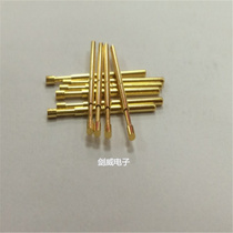 Original Huarong probe PA160-G3 large flat head 1 8mm head type test pin 100 a package