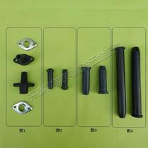Water pump power cord Water sealing rubber strip rubber sheath Submersible pump cable sheath Waterproof rubber ring Cable sealing rubber sleeve