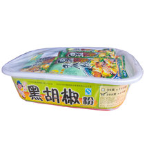 Clowndoll 208g black pepper 20 bags of high quality started in 1990