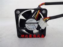 New ADDA co-Hi AG03012HB105300 3010 12V 0 12A three cooling fan