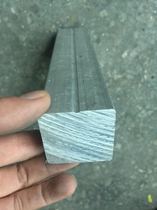 Aluminum profile aluminum pipe aluminum bar square bar 37 5*36 5