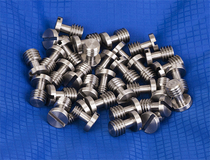 Carved custom imported 304 stainless steel 3 8 1 4 screws