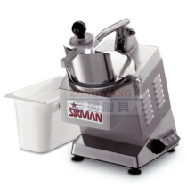 Italian SIRMAN Shuwen TM s cover vegetable shredded processing machine imported vegetable cutting machine