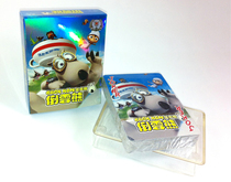 Poker collection Anime cartoon chess cartoon poker puzzle table game Hapless Bear solitaire WD045