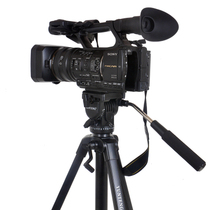 Yunteng 860 tripod Sony Panasonic JVC camera DV tripod Canon Nikon SLR micro film bracket