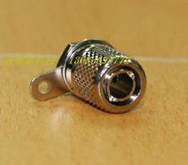 Taiwan SCI Original Loaded Import 4MM Banana Jack Copper Wiring Terminals Full Metal R1-5 Silver Color Grounding Column New