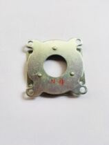 Imported original 57 stepper motor special shock absorber ring pad size length 56 * width 56 * thickness 7mm