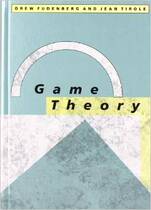 Original Game of the Game Theory Drew Fudenberg