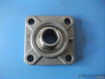 Stainless steel outer ball face with seat bearing SUCF201 202203204205206207 UCF208