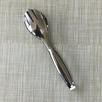 Stainless steel hand food clip food clip barbecue clip pizza clip bread bar buffet clip