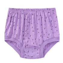 5 pieces of old ladys underwear womens cotton high waist old mans large size plus fat extra triangle trousers cotton shorts