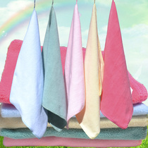 Fine fiber velvet thickened hanging hanging towel small towel suction kitchen towel cleaning towel hand towel
