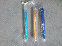 Mountain bike aluminum seat tube seat seat tube zuo gan 25 4 27 2 28 6 350 400 450mm long