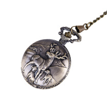 Cute little deer to drink Milk Classical Waimeter Large Embossed Three Elk Deer Mother-son Pregnant 1093