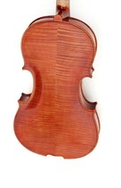 Master all manual high-end professional grade small test European tiger pattern performance violin