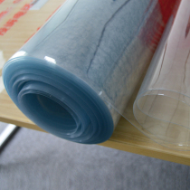 Furnishing ground protective film Full transparent PVC tile wood floor protective film door and window cabinet protection cushion film customized