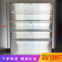Simple and modern dedicated to stainless steel balcony shoe cabinet waterproof sunscreen living room corridor large capacity multi-layer shoe cabinet