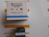 German IMAGING Yingmei Seimei DFK 22AUCO3 Color Industrial Camera