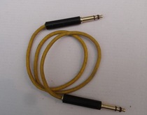 Imported AD audio 6 5 plug audio jumper