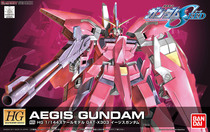 Bandai Gundam SEED-R05 1 144 Aegis Gundam GAT-X303 Holy Shield Gundam spot