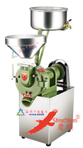 Qingshun AG-20 commercial electric refiner rice mill rice mill rice mill