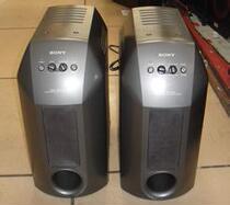 Second-hand Japan imported Sony SA-W10G subwoofer Bass strong active subwoofer