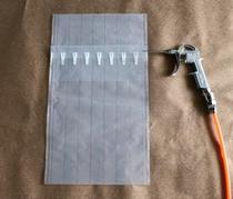 Thick surveillance camera gas column bag camera protective cover 100 11 12 13