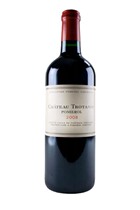 zhuo long Manor Chateau Trotanoy 2006 2007 2008 2010 2011 2013 nian