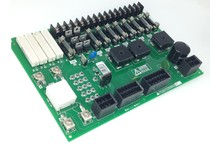 Mitsubishi Elevator Power Board P203722B000G01 Elevator Accessories Elevator Power Supply Warranty 2 Years