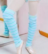 Ballet practice with medium and long warm imitation cashmere leggings