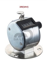 JZR (SA-4) Manual Counter taken number of hands by counter Hundred Music Mechanical Counter