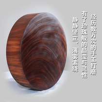 Iron wood cutting board Solid wood household wood cutting board thickened chopping board Antibacterial mildew cutting board Kitchen sticky board