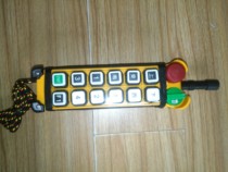 Taiwan Yuding F24-12D Industrial Remote Control Crane Remote Control Transmitter Handle Yuding Accessories