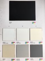 Yamijia 973-65 high grade decorative rubber board fireproof board finish decoration pure Y2 decoration board