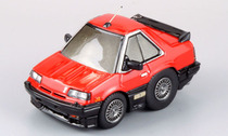 Japanese Finework egg driver version model Nissan Skyline R30 late type 135