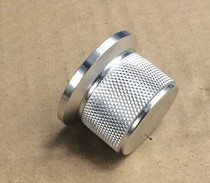 DIAMETER 38MM ALL ALUMINUM KNURLED KNOB