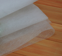 Cloth with double-sided adhesive Double-sided adhesive lining buibu handmade manor DIY accessories Fabric tribal embroidery cloth bag