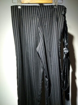 Wuhan Womens Style Morden Dance Pants Set For Ballroom Dancing Pants Waltz Tango Dance Practice Pants