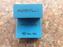 Germany Siemens capacitor 3U3J K M 305VAC335 B3292 x2 MKP SH Foot distance 27 5
