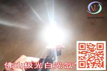 Hernia Lamp Gun Motorcycle Electric Car Double Claw 12V35w Bright Energy Saving Hernia Bulb White Front Light Bulb