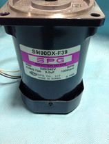 Supply new original Korea SPG Motor Motor S9190DX-F39