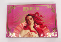 Spot Lime Crime unicorn 18 color eye shadow Venus XL Venus steps up peach blossom disc generation 2