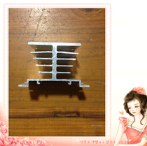 Solid state relay radiator radiator I-shaped