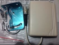 Sheng Road 12dBi 5 8G flat panel directional antenna MIMO directional antenna outdoor plate bridge antenna