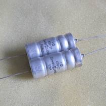 Soviet decoupling capacitor 22uF 450V new original box axial filtering capacitor
