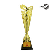 JIAHE trophy custom harvest trophy custom personalized metal trophy spot Cup spot